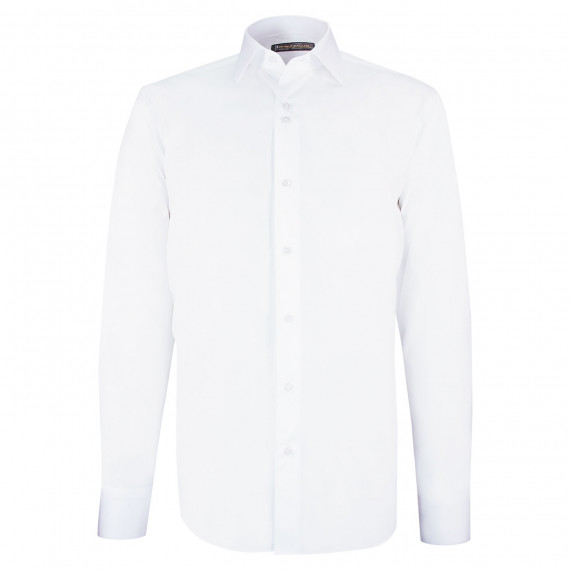 Chemise classique coupe droite CLAMICA-AA7EB5