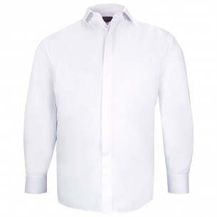 Chemise forte taille tissus premium armuré AB1DB1