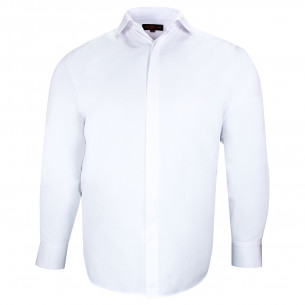 Chemise forte taille tissus premium armuré AB2DB2