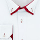 Chemise forte taille double col AB3DB2