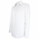 Chemise cintrée tissu armuré AB1AM4