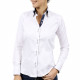 Chemise femme double col dobla-abf6am1