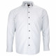 Chemise forte taille tissus premium AD2DB2