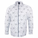 Chemise forte taille tissus premium AD4DB2