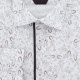 Chemise forte taille tissus premium AD4DB3