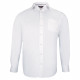 Chemise forte taille tissus premium AD5DB3