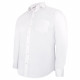 Chemise forte taille tissus premium AD5DB3