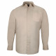 Chemise forte taille tissus premium AD5DB4