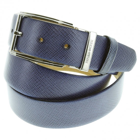 Ceinture cuir JEANS Emporio balzani A12000160-440