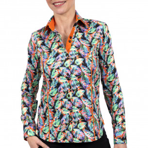 Chemise femme mode LIBERTA adf1am1