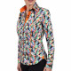 Chemise femme mode LIBERTA adf1am1