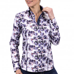 Chemise femme mode LIBERTA adf1am2