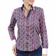 Chemise femme mode foglia adf2am1