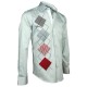 Chemise tendance GRAFFIC Andrew Mc Allister A1AM4