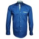 Chemise manches retroussables FIORENTINO Emporio balzani A1EB11