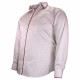 Chemise forte taille tissu imprimé PAISLO AE2DB1