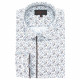 Chemise forte taille tissu imprimé FIOMAR AE4DB1