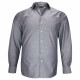 Chemise forte taille tissu texturé à motifs TONOGIO AE6DB1