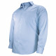 Chemise forte taille tissu texturé TONOBLU AE8DB1