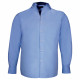 Chemise forte taille tissu uni CLASSOPO AE9DB1