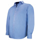 Chemise forte taille tissu uni CLASSOPO AE9DB1