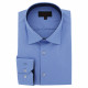 Chemise forte taille tissu uni CLASSOPO AE9DB1
