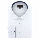 Chemise forte taille tissu uni CLASSOPO AE9DB2
