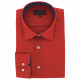 Chemise forte taille tissu uni CLASSOPO AE9DB4