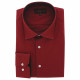 Chemise forte taille tissu uni CLASSOPO AE9DB5