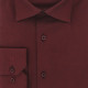Chemise forte taille tissu uni FILOPPO AE10DB1