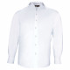 Chemise forte taille tissu uni FILOPPO AE10DB3