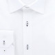 Chemise forte taille tissu uni FILOPPO AE10DB3