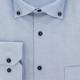 Chemise forte taille oxford à col boutonné BOTONNI AE12DB1