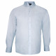 Chemise forte taille tissu texturé à col boutonné ARMATONI AE13DB2