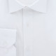 Chemise grande taille classique tissu uni CLASSIMO AE15EB1