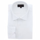 Chemise grande taille classique tissu uni CLASSIMO AE15EB1