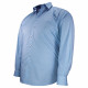 Chemise grande taille à tissu imprimé NOTOBLU AE16DB1