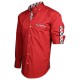 Chemise manches retroussables FIORENTINO Emporio balzani A1EB7