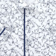 Chemisette forte taille à tissu imprimé VEGELI AE3DBMC1