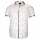 Chemisette forte taille à tissu imprimé GIVELI AE4DBMC1