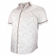 Chemisette forte taille à tissu imprimé GIVELI AE4DBMC1