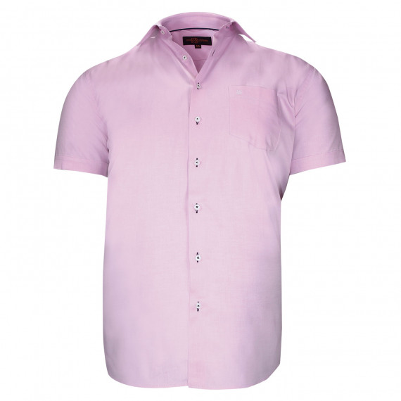 Chemisette grande taille unie BELAROSA AE6DBMC1
