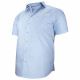 Chemisette grande taille à tissu uni texturé TONOTONA AE7DBMC2