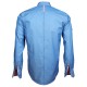 Chemise manches retroussables FIORENTINO Emporio balzani A1EB8