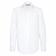 Chemise coupe droite 100% coton AE1EB1