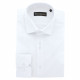 Chemise coupe droite 100% coton AE1EB1