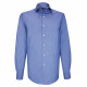 Chemise coupe droite 100% coton A1EB2