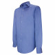 Chemise coupe droite 100% coton A1EB2