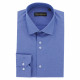 Chemise coupe droite 100% coton A1EB2