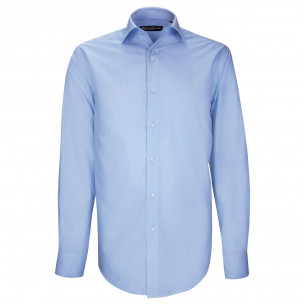 Chemise coupe droite 100% coton AE1EB3